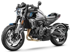 CFMOTO 700CL-X Sport (2022 On)